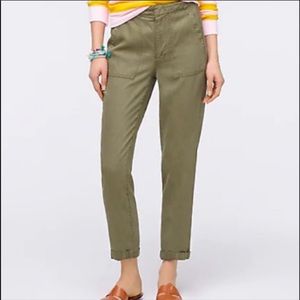 J . Crew Seaside Beach Pant NWT